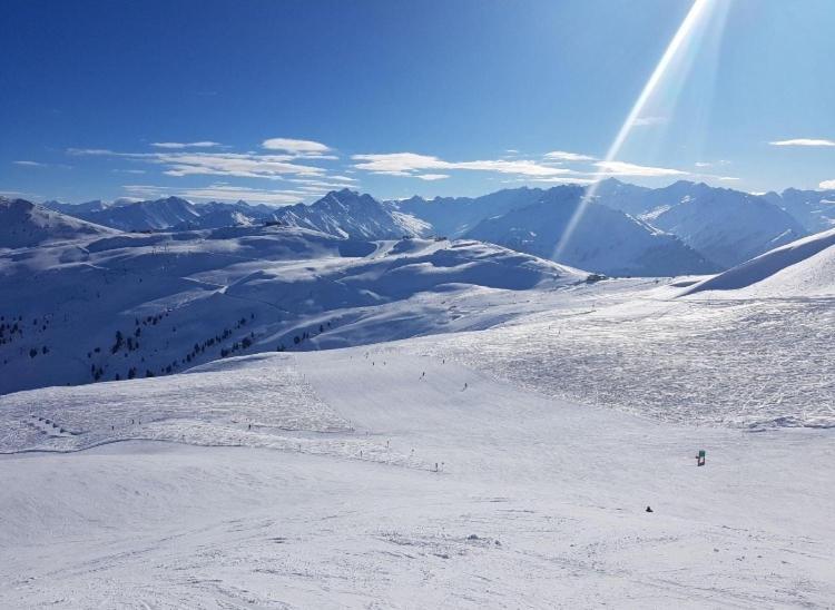 Mountain Lodge Neukirchen am Großvenediger エクステリア 写真