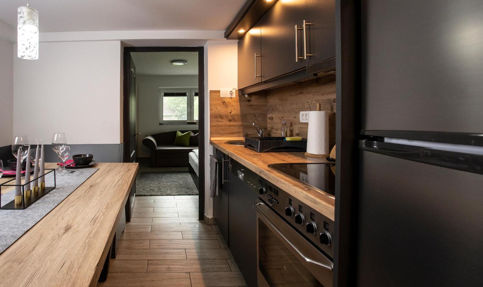 Mountain Lodge Neukirchen am Großvenediger エクステリア 写真