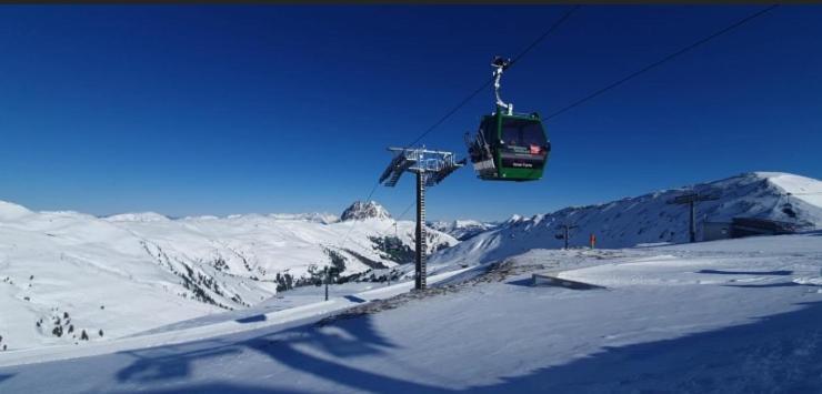 Mountain Lodge Neukirchen am Großvenediger エクステリア 写真