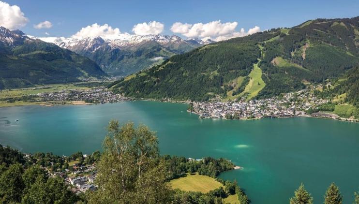 Mountain Lodge Neukirchen am Großvenediger エクステリア 写真