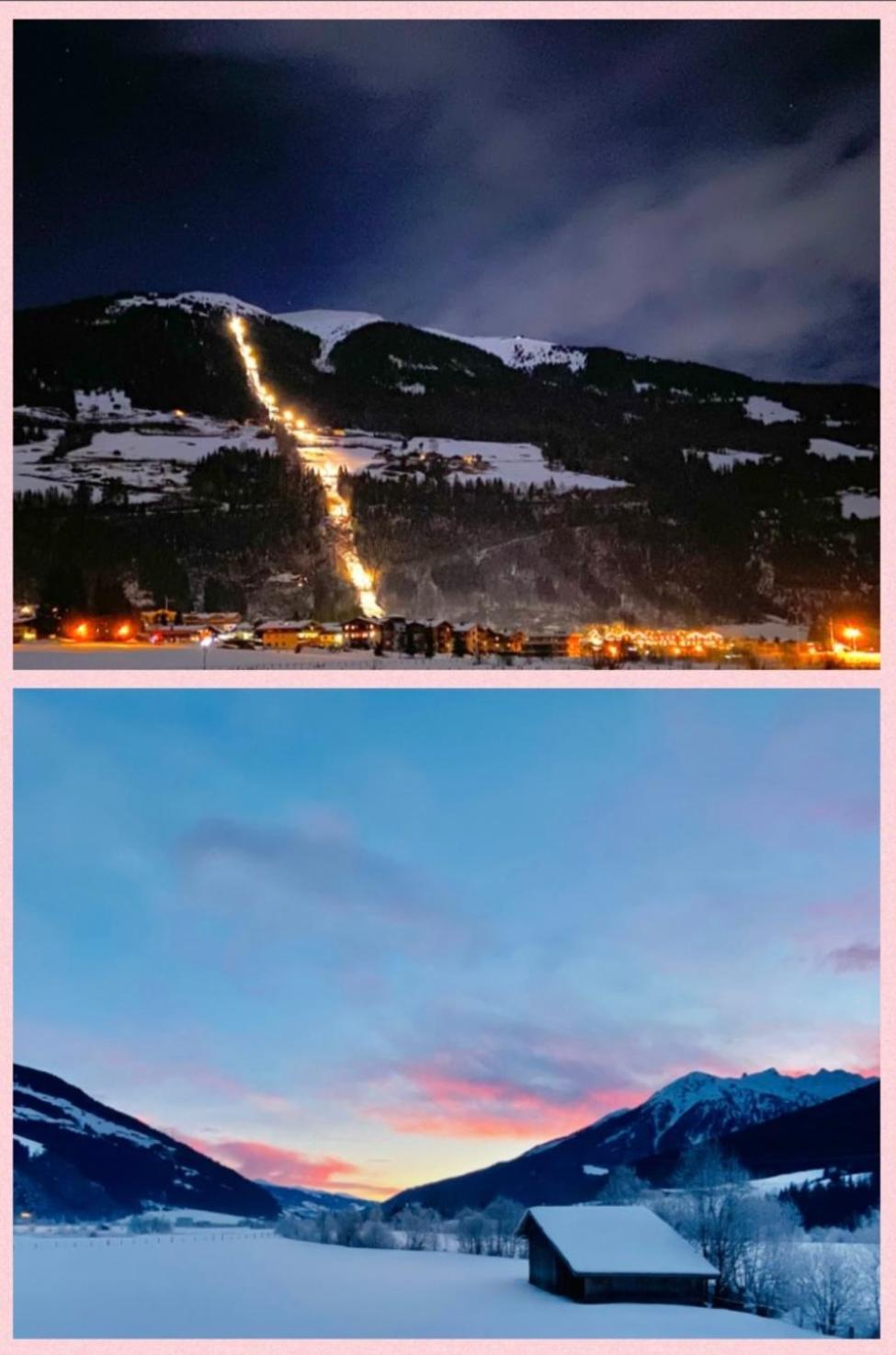 Mountain Lodge Neukirchen am Großvenediger エクステリア 写真